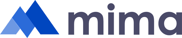 Mima Business Logo